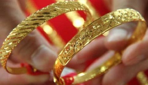 Giá vàng ngày 6/11: Vàng SJC tuột xa mốc 35 triệu đồng/lượng