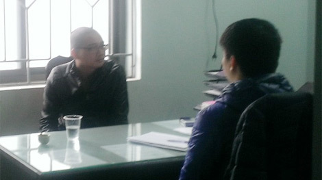 Chồng 9X giết vợ trong đêm đã ra cơ quan công an đầu thú