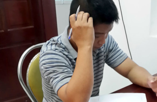 Xe BMW gây tai nạn được Thượng úy CSGT mượn của công an khác