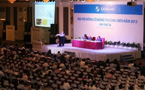 Eximbank tạo