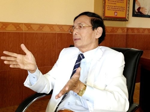 Ông Lê Ân từng buôn đồng nát để thành đại gia