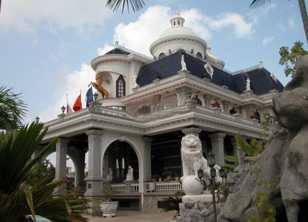 Chiêm ngưỡng nội thất tiền tỷ của đại gia Hải Phòng