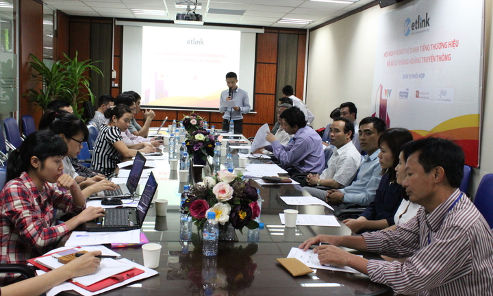 Netlink ra mắt dịch vụ mới: Bảo vệ danh tiếng thương hiệu