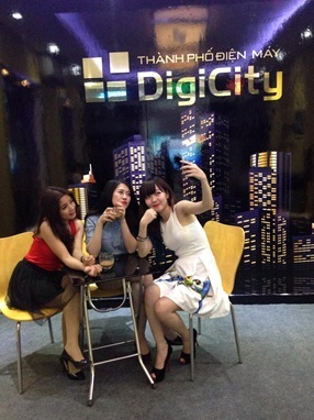 Khám phá Thành phố điện máy DigiCity