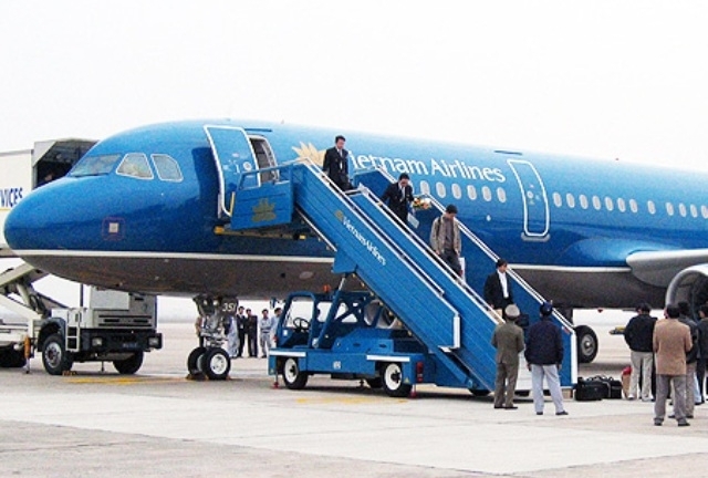 Vietnam Airlines mở thêm 2 đường bay tới Nhật Bản