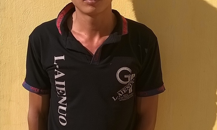 Bắt quả tang giáo viên tiểu học tàng trữ ma túy