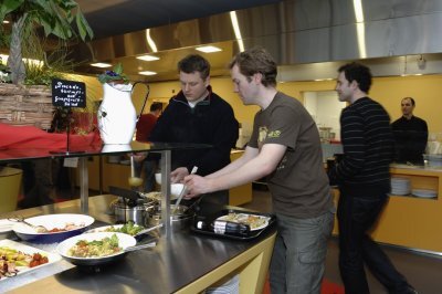 Nhân viên Google tiết lộ “đặc quyền” khi làm việc trong công ty