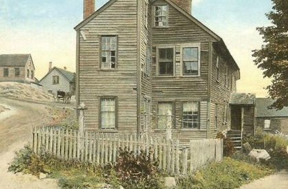 Những ngôi nhà “dị”, xây dựng chỉ để chọc tức người khác