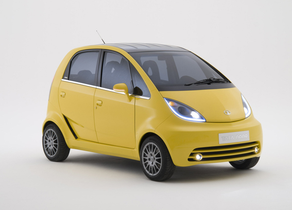 Ôtô giá rẻ nhất thế giới sắp được lắp ráp tại Việt Nam