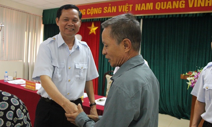 Tổng Thanh tra Chính phủ trực tiếp tiếp dân, giải quyết khiếu nại