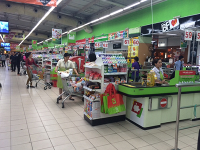 Hà Nội tham vọng xây 1.000 siêu thị: Chính sách đi tắt đón đầu?