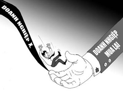 Doanh nghiệp “chết lâm sàng” bỗng dưng có giá?