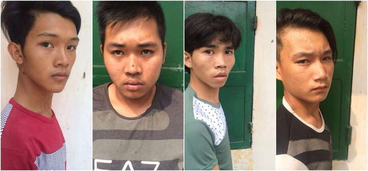 Bình Dương: Cướp giật lộng hành cuối năm