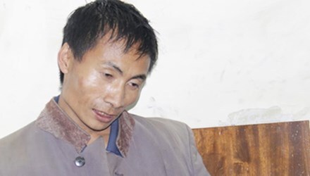 Trung úy công an hy sinh khi bắt tội phạm ma túy