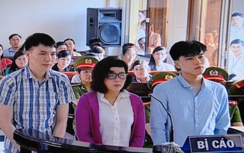 Phạt 44 tháng tù cho 3 bị cáo xâm phạm lợi ích Nhà nước