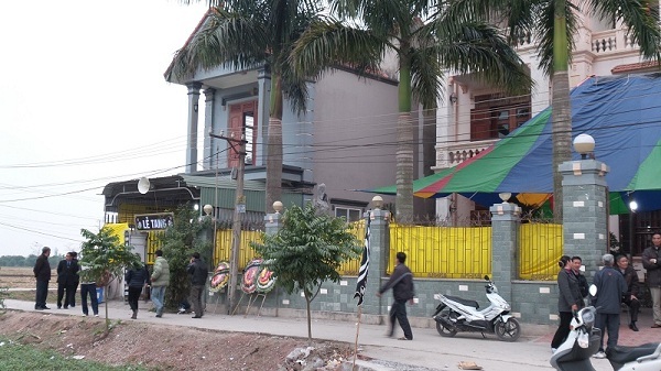 Chiếc Iphone định vị nghi phạm sát hại chú rể sau đêm tân hôn?