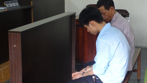 Bi kịch cha con 