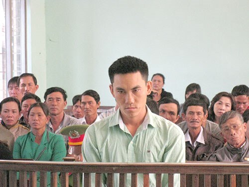 Tử hình hung thủ giết thiếu nữ cướp tài sản trong rừng sâu