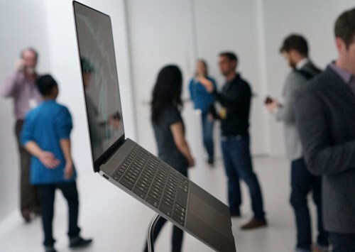 Apple ra mắt mẫu Macbook 12 inch Retina siêu mỏng