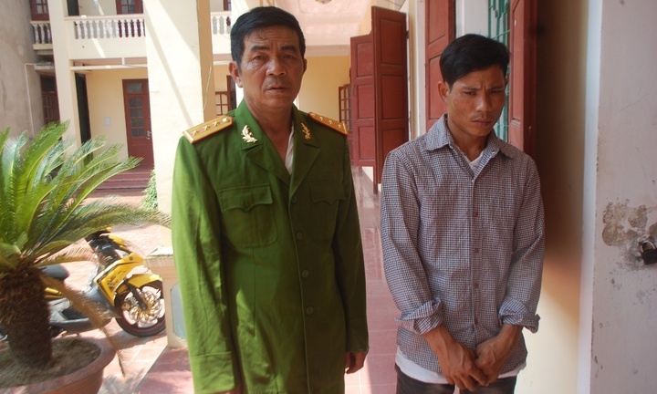 Đối tượng giả danh “cảnh sát hình sự” là công an thật