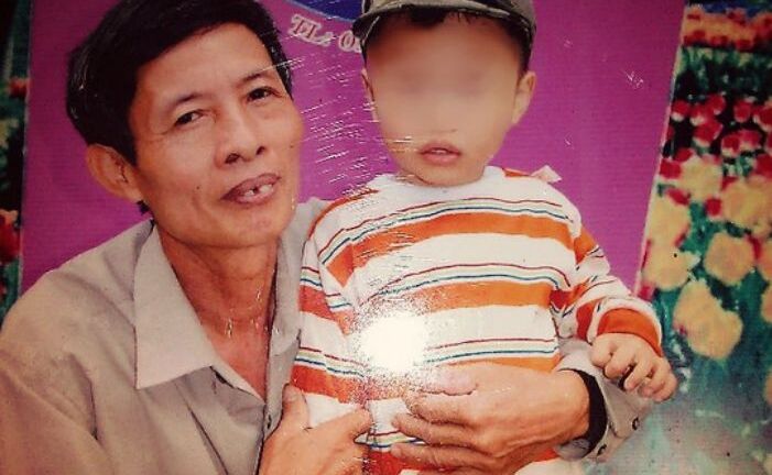 Thảm kịch cha giết con để cứu cháu nội