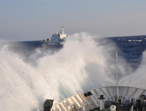 Triển lãm ảnh về chủ quyền biển đảo