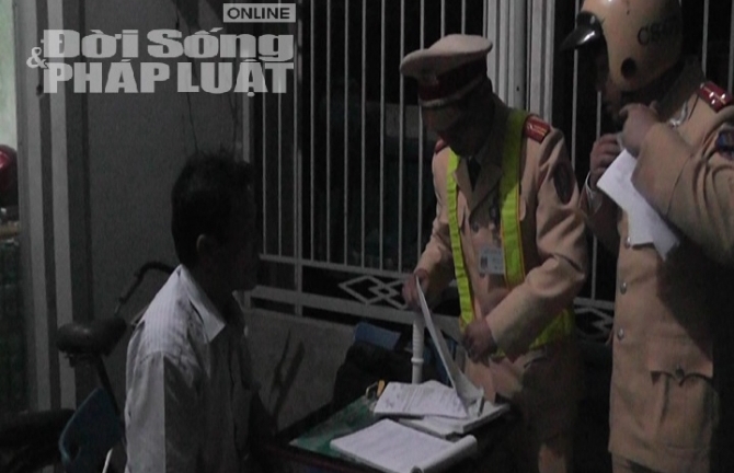 Tại sao TTGT lại gây sự, cản trở CSGT làm nhiệm vụ?