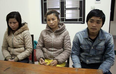 Bắt khẩn cấp nhóm đối tượng buôn bán người ở miền Tây xứ Nghệ