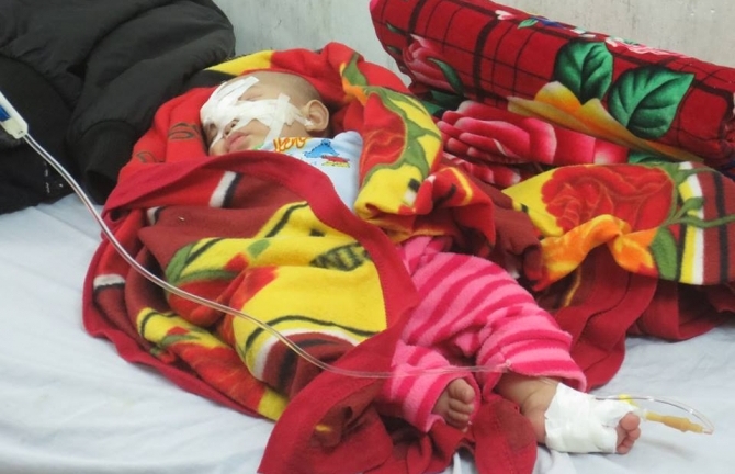 Khởi tố, bắt tạm giam em rể truy sát chị vợ, chém trọng thương cháu gái