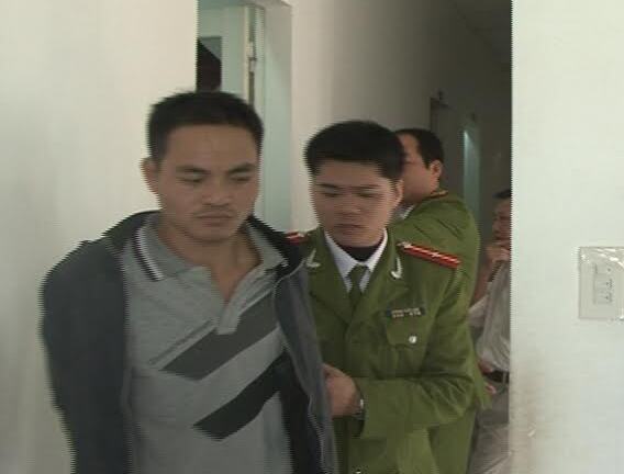 Vừa ra tù lại tàng trữ ma túy trong nhà nghỉ