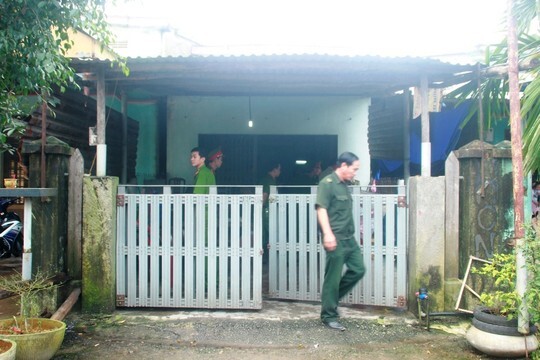 Truy tìm hung thủ sát hại công an viên tại nhà riêng