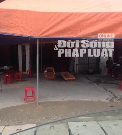 Một phụ nữ tử vong sau khi truyền dịch tại nhà