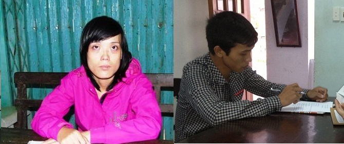 Liên tiếp bắt quả tang nhiều vụ trộm cắp tài sản