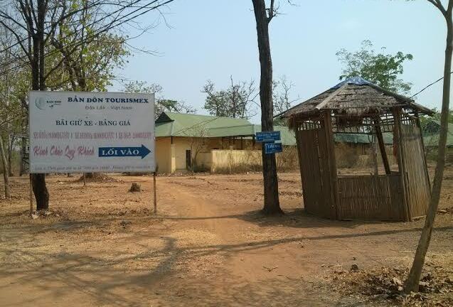 Khu du lịch sinh thái gần trăm tỷ “trùm mền” bỏ hoang