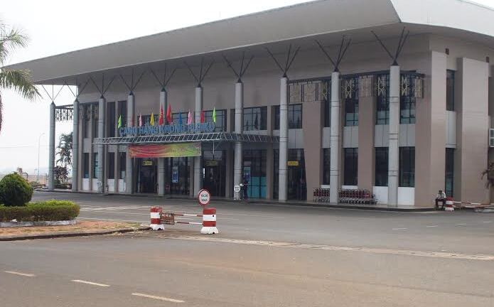 Từ ngày 23/3, Cảng hàng không Pleiku tạm ngừng khai thác các chuyến bay