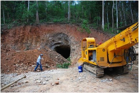 Gia Lai: Kiên quyết xử phạt đối với một công ty Trung Quốc