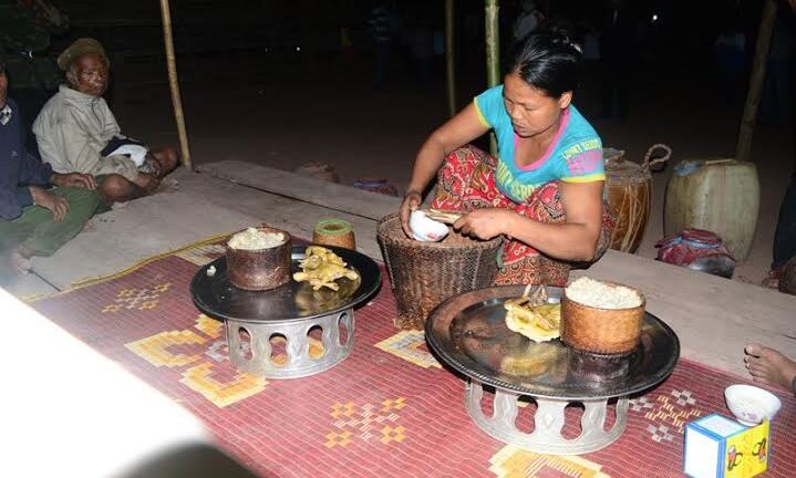 Lễ hội tình một đêm của người Ma Coong