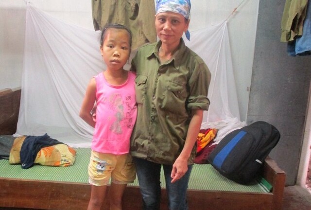  "Mẹ ơi cho con chết đi, đau thế này con không chịu được "