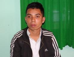 Ba đội viên dân phòng bắt cướp như phim hành động