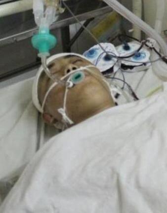 Lời khai rợn người của kẻ chém CSGT cướp xe máy Airblade