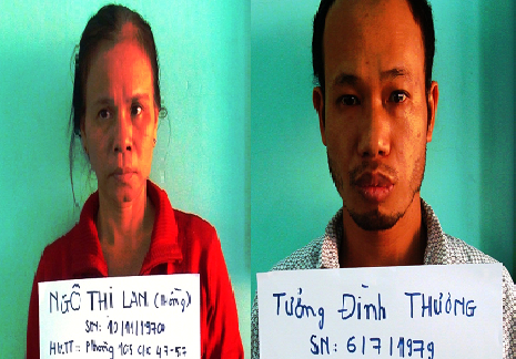 TP. HCM: Triệt phá đường dây mua bán trẻ sơ sinh quy mô lớn