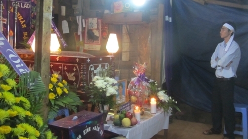 Thông tin mới nhất nghi án Công an xã xịt hơi cay gây chết người