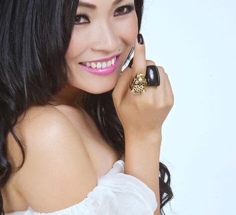 Ngây ngất với vẻ đẹp của những bà mẹ đơn thân đẹp nhất showbiz