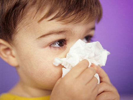 Viêm mũi ở trẻ: Không thể coi thường