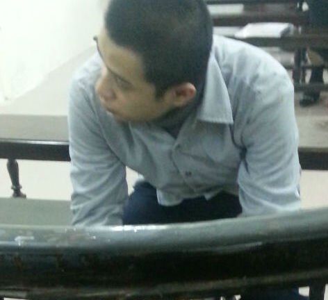 Suýt thiêu chết vợ vì bị ly hôn