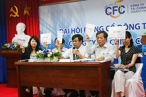 Vụ CFC bị kiện: Bó tay với bản thông báo tréo ngoe của toà