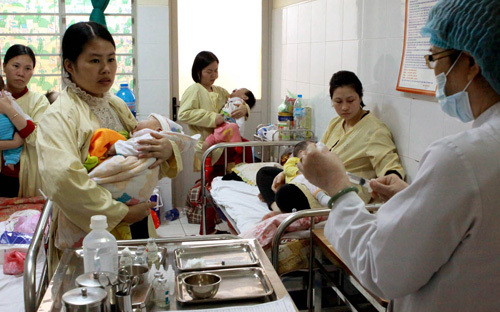 25 trẻ chết vì bệnh sởi trong 5 tháng là... không bất thường?