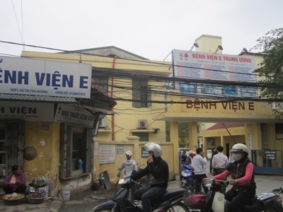 Bệnh viện E “bảo mật” danh tính nạn chết bất thường sau mổ chân