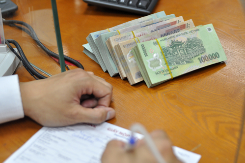 Bộ Xây dựng đề xuất nới rộng gói 30.000 tỉ