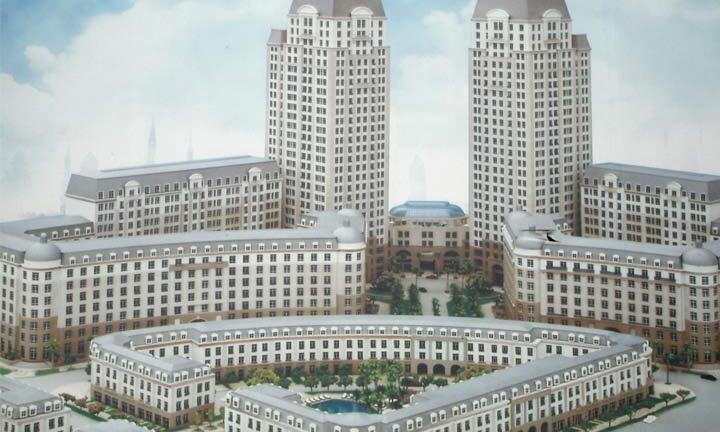 Bitexco thu tiền tỉ nhưng không bảo dưỡng tòa nhà The Manor?